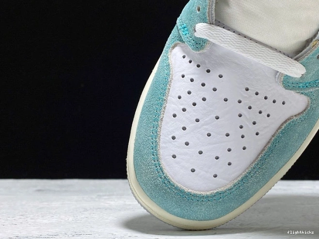 555088-311 Jordan OG Retro Air Turbo 1 Green High 0926